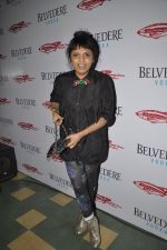 Belvedere Vodka celebrated the launch of creative genius Shilpa Chavan_s new collection Vesper Bloom in Bandra, Mumbai on 16th March 2014 (116)_5326d0d21b844.JPG