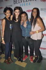 Belvedere Vodka celebrated the launch of creative genius Shilpa Chavan_s new collection Vesper Bloom in Bandra, Mumbai on 16th March 2014 (134)_5326d0df5c3a1.JPG