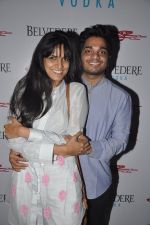 Belvedere Vodka celebrated the launch of creative genius Shilpa Chavan_s new collection Vesper Bloom in Bandra, Mumbai on 16th March 2014 (140)_5326d0e227cad.JPG