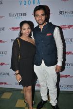 Belvedere Vodka celebrated the launch of creative genius Shilpa Chavan_s new collection Vesper Bloom in Bandra, Mumbai on 16th March 2014 (174)_5326d0ef285f4.JPG