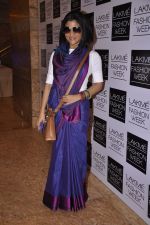 Konkona Sen Sharma on Day 5 at LFW 2014 in Grand Hyatt, Mumbai on 16th March 2014 (211)_5326ec124f2ef.JPG
