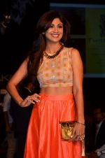 Shilpa Shetty on Day 5 at LFW 2014 in Grand Hyatt, Mumbai on 16th March 2014 (509)_5326eec79bbaa.JPG