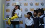 Soha Ali Khan in a charity for a School at Deganga West Bengal on 14th March 2014 (10)_532653b8ce69a.jpg
