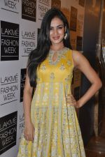 Sonal Chauhan on Day 4 at LFW 2014 in Grand Hyatt, Mumbai on 15th March 2014 (346)_5326c64f84a57.JPG
