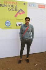 Manav Gohil at the _Femina Marathon-Run to Save The Girl Child_.2_5328231595cae.jpg