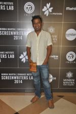 Onir at Mumbai Mantra-Sundance Screenwriters Brunch in Mumbai on 17th March 2014 (1)_53281e73bcdf9.JPG