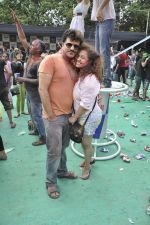 at Zoom Holi celebration in Mumbai on 17th March 2014 (115)_5327e6bf0aff1.JPG