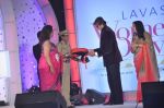 Amitabh Bachchan at Times of India_s Women_s Drive closing ceremony in Lalit Hotel, Mumbai on 18th March 2014 (100)_53292f6f48149.JPG