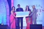 Amitabh Bachchan at Times of India_s Women_s Drive closing ceremony in Lalit Hotel, Mumbai on 18th March 2014 (101)_53292f6f94d14.JPG