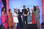 Amitabh Bachchan at Times of India_s Women_s Drive closing ceremony in Lalit Hotel, Mumbai on 18th March 2014 (103)_53292f7039fc9.JPG