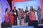 Amitabh Bachchan at Times of India_s Women_s Drive closing ceremony in Lalit Hotel, Mumbai on 18th March 2014 (15)_53292f64261fa.JPG