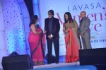 Amitabh Bachchan at Times of India_s Women_s Drive closing ceremony in Lalit Hotel, Mumbai on 18th March 2014 (98)_53292f6e135bf.JPG