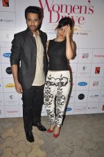 Neha Sharma, Jackky Bhagnani at Times of India_s Women_s Drive closing ceremony in Lalit Hotel, Mumbai on 18th March 2014 (35)_53293051977d7.JPG