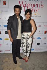 Neha Sharma, Jackky Bhagnani at Times of India_s Women_s Drive closing ceremony in Lalit Hotel, Mumbai on 18th March 2014 (40)_53293052b44d0.JPG