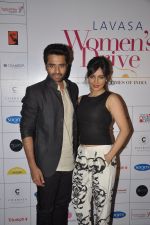 Neha Sharma, Jackky Bhagnani at Times of India_s Women_s Drive closing ceremony in Lalit Hotel, Mumbai on 18th March 2014 (42)_53293053171de.JPG