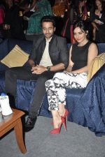 Neha Sharma, Jackky Bhagnani at Times of India_s Women_s Drive closing ceremony in Lalit Hotel, Mumbai on 18th March 2014 (44)_532930536c918.JPG