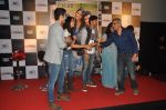 Aditya Seal, Izabelle Leite, Tanuj Virwani, Rati Agnihotri at the Trailer launch of Purani Jeans in Mumbai on 19th March 2014 (57)_532ac090b678e.JPG
