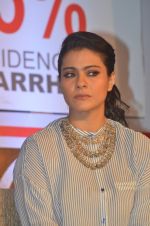 Kajol at Help a child reach campaign launch in Mumbai on 19th March 2014 (18)_532a7dccde21b.JPG