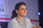 Kajol at Help a child reach campaign launch in Mumbai on 19th March 2014 (23)_532a7dcec87c8.JPG