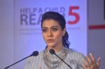 Kajol at Help a child reach campaign launch in Mumbai on 19th March 2014 (6)_532a7dc8c4ec8.JPG