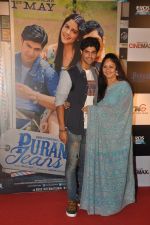 Rati Agnihotri, Tanuj Virwani at the Trailer launch of Purani Jeans in Mumbai on 19th March 2014 (72)_532ac09231eed.JPG