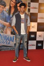 Tanuj Virwani at the Trailer launch of Purani Jeans in Mumbai on 19th March 2014 (69)_532ac092e7af3.JPG