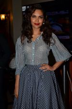 Esha Gupta at Vashu Bhagnani_s bash who completes 25 years in movie world in Marriott, Mumbai on 22nd March 2014 (214)_532ec0efe2a47.JPG