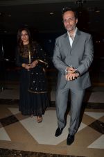 Raveena Tandon at Vashu Bhagnani_s bash who completes 25 years in movie world in Marriott, Mumbai on 22nd March 2014 (123)_532ec2a526db2.JPG