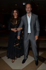 Raveena Tandon at Vashu Bhagnani_s bash who completes 25 years in movie world in Marriott, Mumbai on 22nd March 2014 (124)_532ec2a58f3ab.JPG