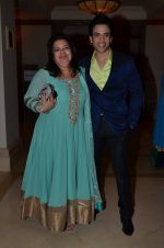 Tusshar Kapoor at Vashu Bhagnani_s bash who completes 25 years in movie world in Marriott, Mumbai on 22nd March 2014 (241)_532ec5223d4a3.JPG