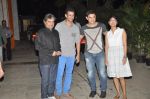 Aamir Khan, Kiran Rao, Sharman Joshi, Vishal Bharadwaj at Kangana_s bday in Khar, Mumbai on 23rd March 2014 (56)_53301878a5a59.JPG