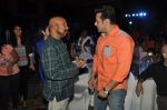 Salman Khan at CNN IBN Veer event in Lalit Hotel, Mumbai on 23rd March 2014 (41)_53301e105eaca.JPG
