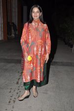 Shabana Azmi at Kangana_s bday in Khar, Mumbai on 23rd March 2014 (68)_53301993c0051.JPG