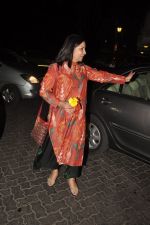Shabana Azmi at Kangana_s bday in Khar, Mumbai on 23rd March 2014 (69)_533019942bef2.JPG