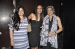 Suchitra Pillai, Dolly Thakore at Scent of a man play screening in St Andrews, Mumbai on 23rd March 2014 (26)_53301edba4382.JPG