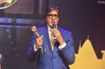 Amitabh Bachchan at Times Now NRI Awards in Mumbai on 24th March 2014 (43)_53316c175cff5.JPG
