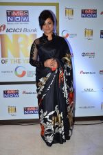 Divya Dutta at Times Now NRI Awards in Mumbai on 24th March 2014 (6)_53316c548db7a.JPG