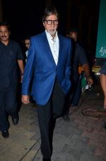 Amitabh Bachchan on the sets of Boogie Woggie grand finale in Malad, Mumbai on 25th March 2014 (1)_5332c1ab02c86.JPG