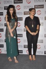 Diana Penty launches Femina Saloon and Spa_s latest issue in Andheri, Mumbai on 25th March 2014 (103)_5332bd6de3de9.JPG