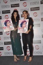 Diana Penty launches Femina Saloon and Spa_s latest issue in Andheri, Mumbai on 25th March 2014 (107)_5332bd70d55e7.JPG