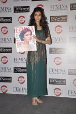 Diana Penty launches Femina Saloon and Spa_s latest issue in Andheri, Mumbai on 25th March 2014 (115)_5332bd777b8ea.JPG