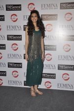 Diana Penty launches Femina Saloon and Spa_s latest issue in Andheri, Mumbai on 25th March 2014 (118)_5332bd79c8441.JPG