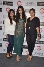 Diana Penty launches Femina Saloon and Spa_s latest issue in Andheri, Mumbai on 25th March 2014 (121)_5332bd7c72538.JPG