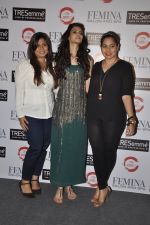 Diana Penty launches Femina Saloon and Spa_s latest issue in Andheri, Mumbai on 25th March 2014 (122)_5332bd7d2f945.JPG
