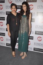 Diana Penty launches Femina Saloon and Spa_s latest issue in Andheri, Mumbai on 25th March 2014 (126)_5332bd805aa33.JPG