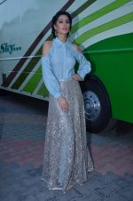 Nargis Fakhri on the sets of Boogie Woggie grand finale in Malad, Mumbai on 25th March 2014 (25)_5332c44227e6e.JPG