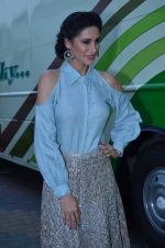 Nargis Fakhri on the sets of Boogie Woggie grand finale in Malad, Mumbai on 25th March 2014 (32)_5332c4450670e.JPG