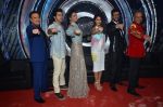 Ravi Behl, Varun Dhawan, Nargis Fakhri, Ileana DCruz, Javed Jaaferi, Naved on the sets of Boogie Woggie grand finale in Malad, Mumbai on 25th March 2014 (109)_5332c232c5bc8.JPG