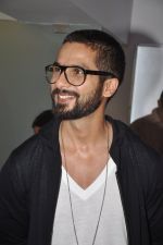 Shahid Kapoor at the screening of the film Inam in Mumbai on 26th March 2014 (83)_53355b7a183c1.JPG
