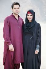 Asad Khan Khattak married Veena Malik they swore to be by each others side (3)_5336676cd91c5.jpg